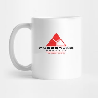 Cyberdyne Systems Mug